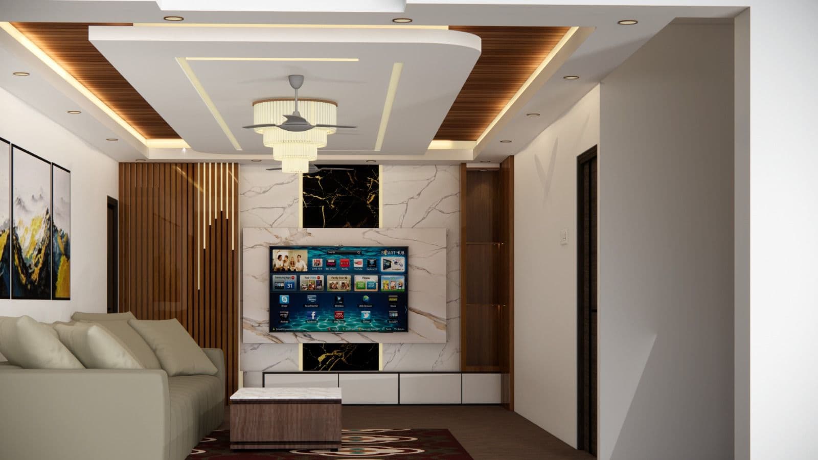 2D, 3D & Interior Design - View 1