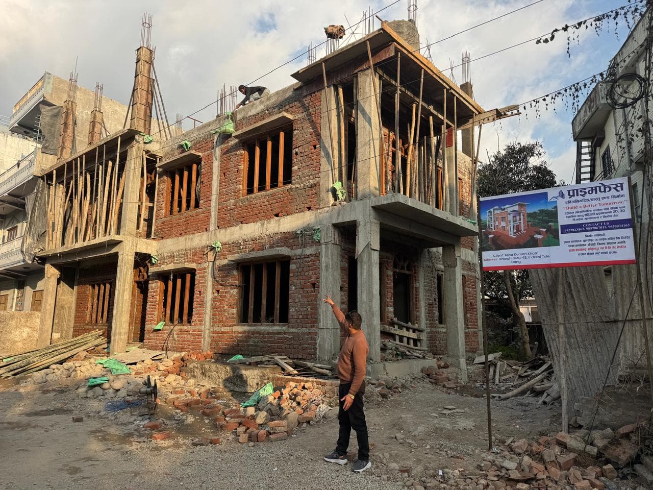 Construction Services - View 4