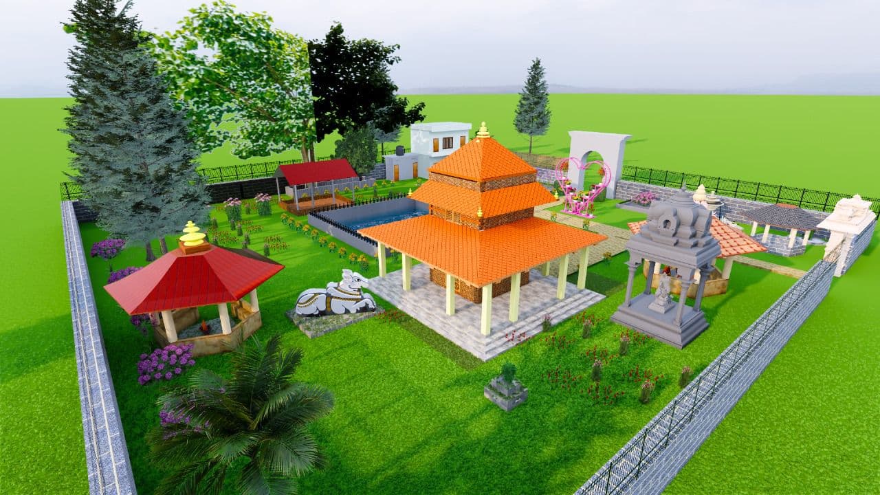 2D, 3D & Interior Design - View 3